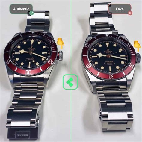 tudor replica dial|false tudor watch identification.